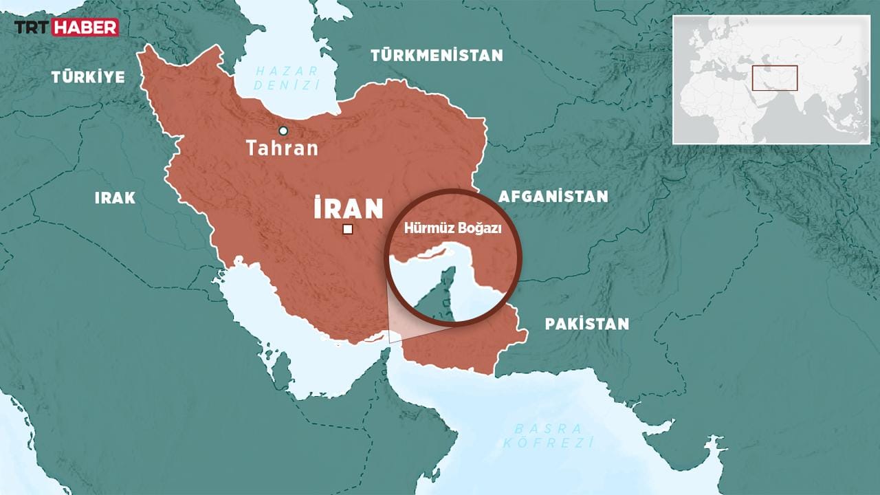 İsrail-İran gerilimi Hürmüz Boğazı’nı tehdit ediyor: Küresel ticaret teyakkuzda