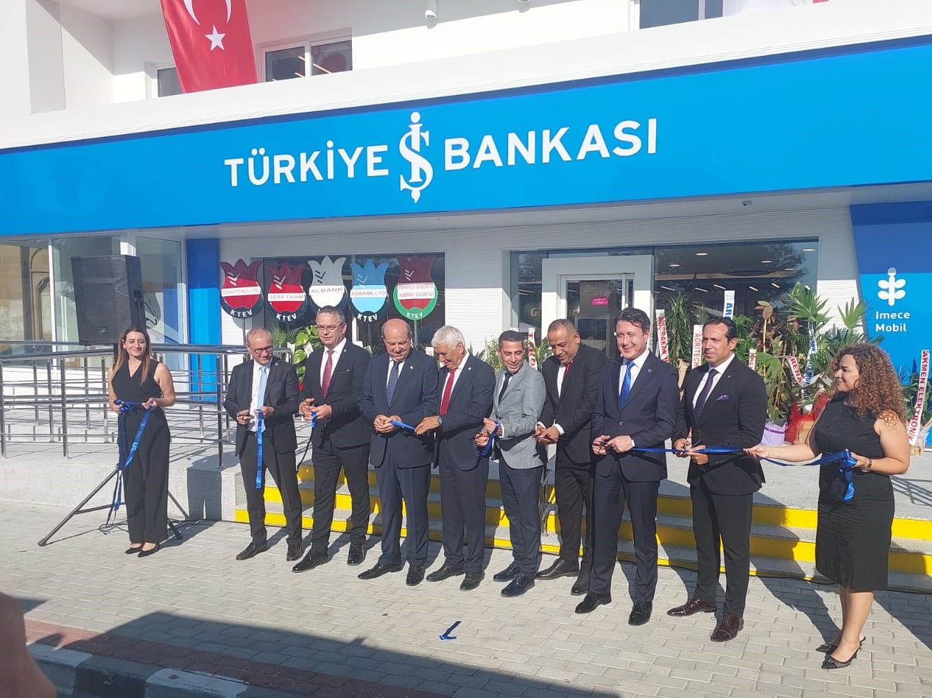 İş Bankası Güzelyurt Şubesi Tarım İhtisas Şubesi olarak da hizmet verecek – BRTK