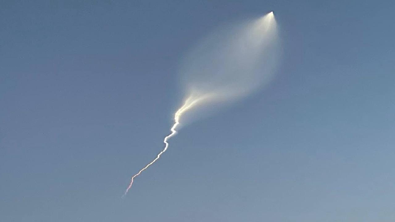 İsrail ordusu: İran’dan yeni bir füze saldırısı başlatıldı