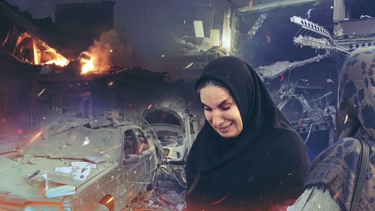 İsrail’in İran’a saldırılarında hayatını kaybedenlerin sayısı 430’a yükseldi