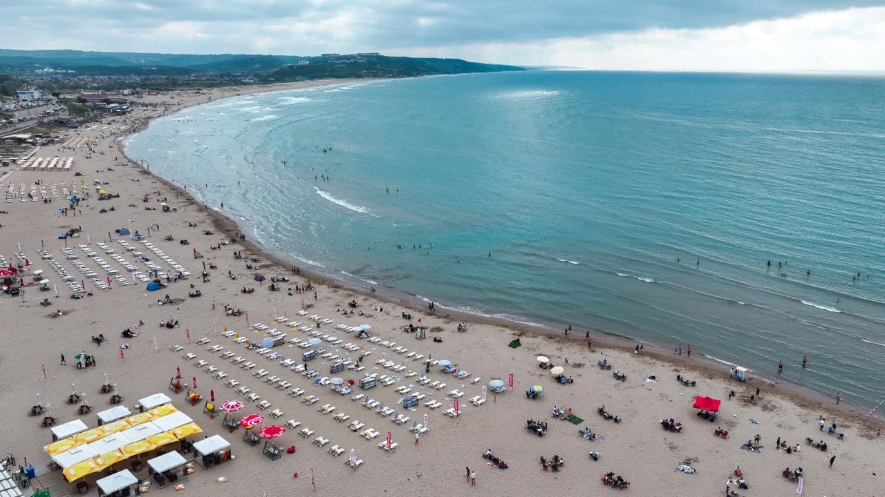 İstanbul’un sağlıklı yüzme alanları belirlendi