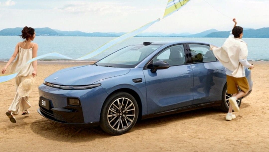 Çinliler yaptı… 587 bin liraya elektrikli otomobil