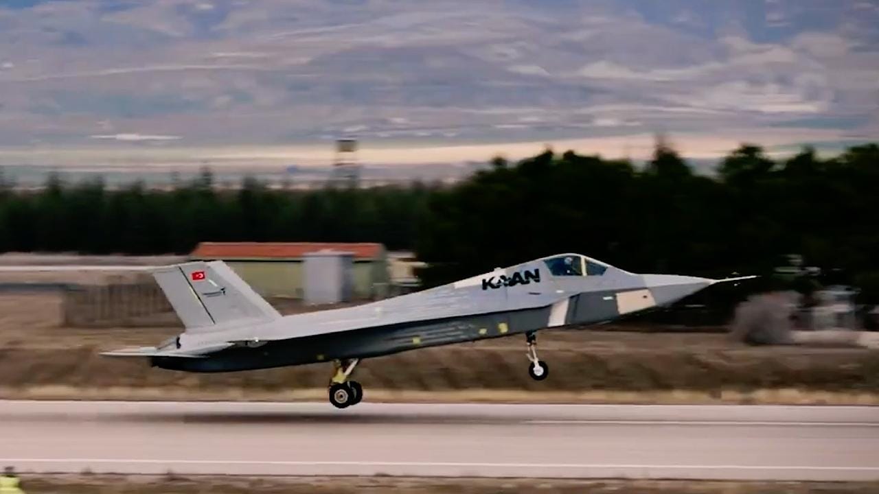 KAAN Endonezyaya ihraç edilecek