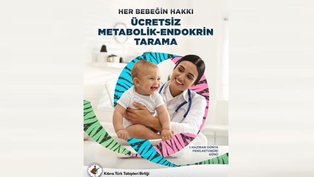 “Endokrin-metabolik taramaların ücretsiz sunulması Sağlık Bakanlığı’nın anayasal zorunluluğudur” – BRTK