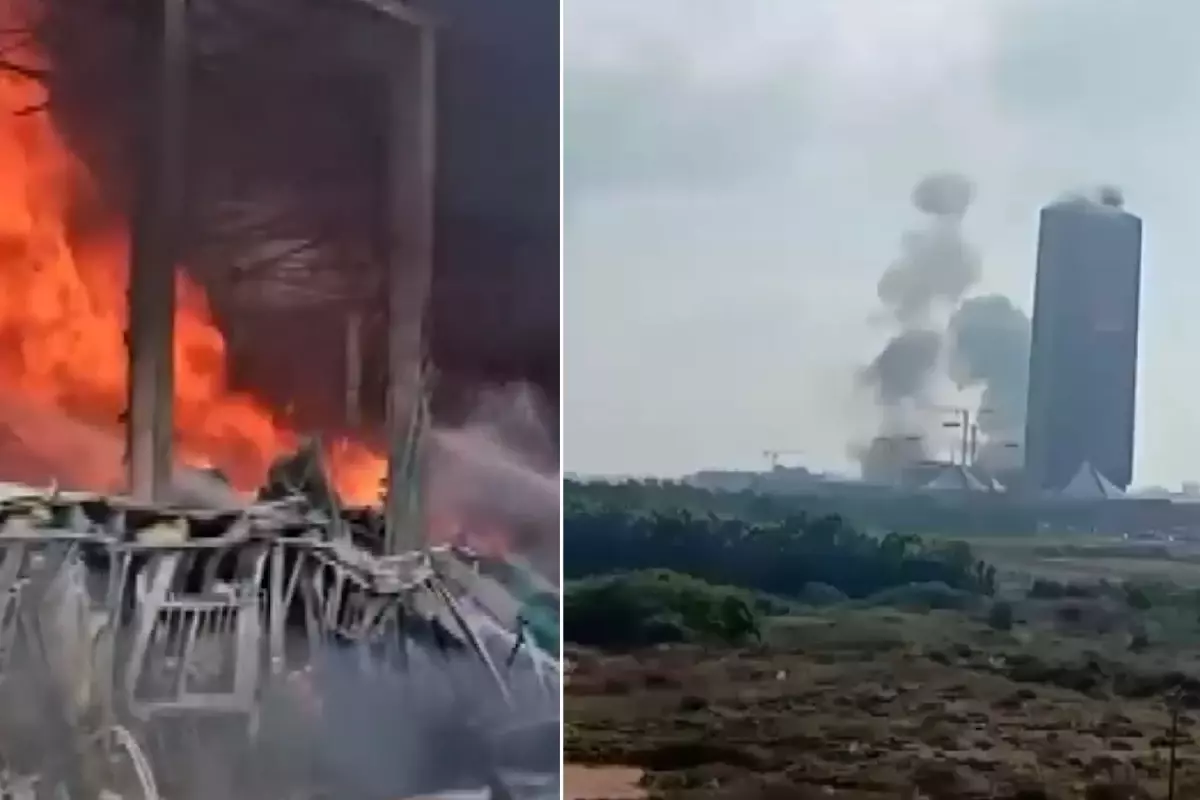 İran, MOSSAD karargahını vurdu – BRTK