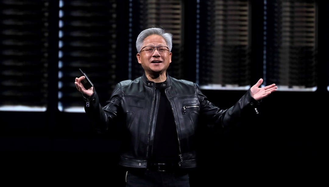 Nvidia CEO’su: “Hayatta kalmanın tek yolu yapay zekaya adapte olmak” – Son Dakika Teknoloji Haberleri