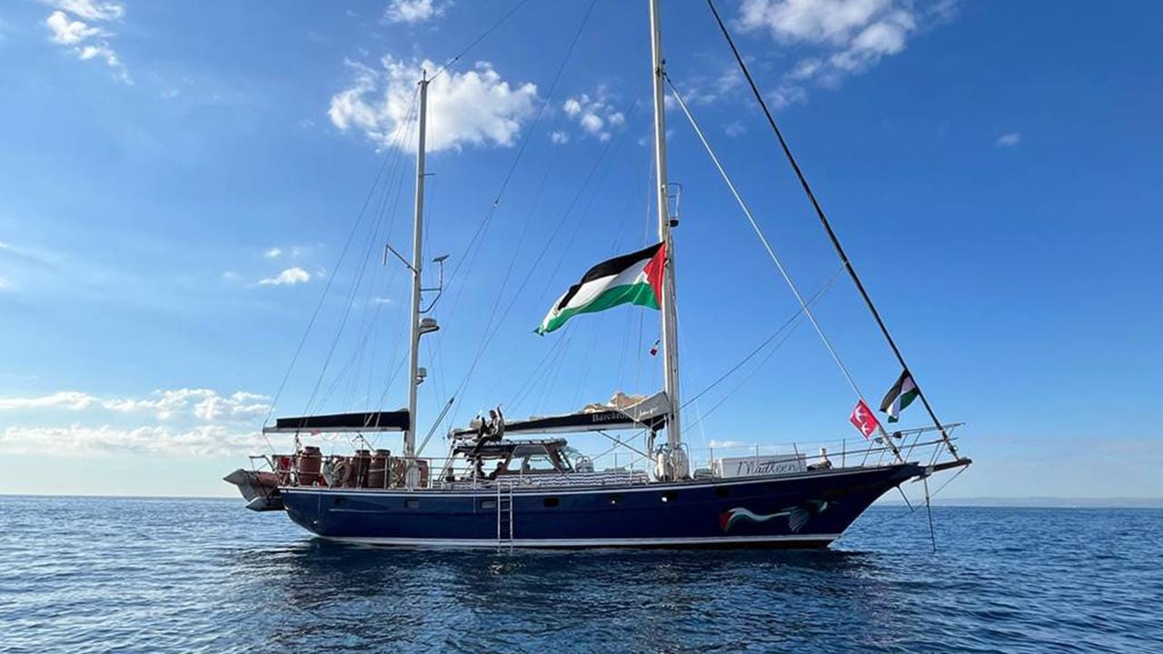 Madleen’deki 2 Türk aktivist serbest bırakıldı