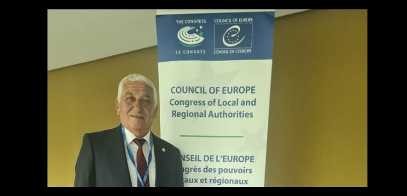 Özçınar, Strasburg’daydı – BRTK