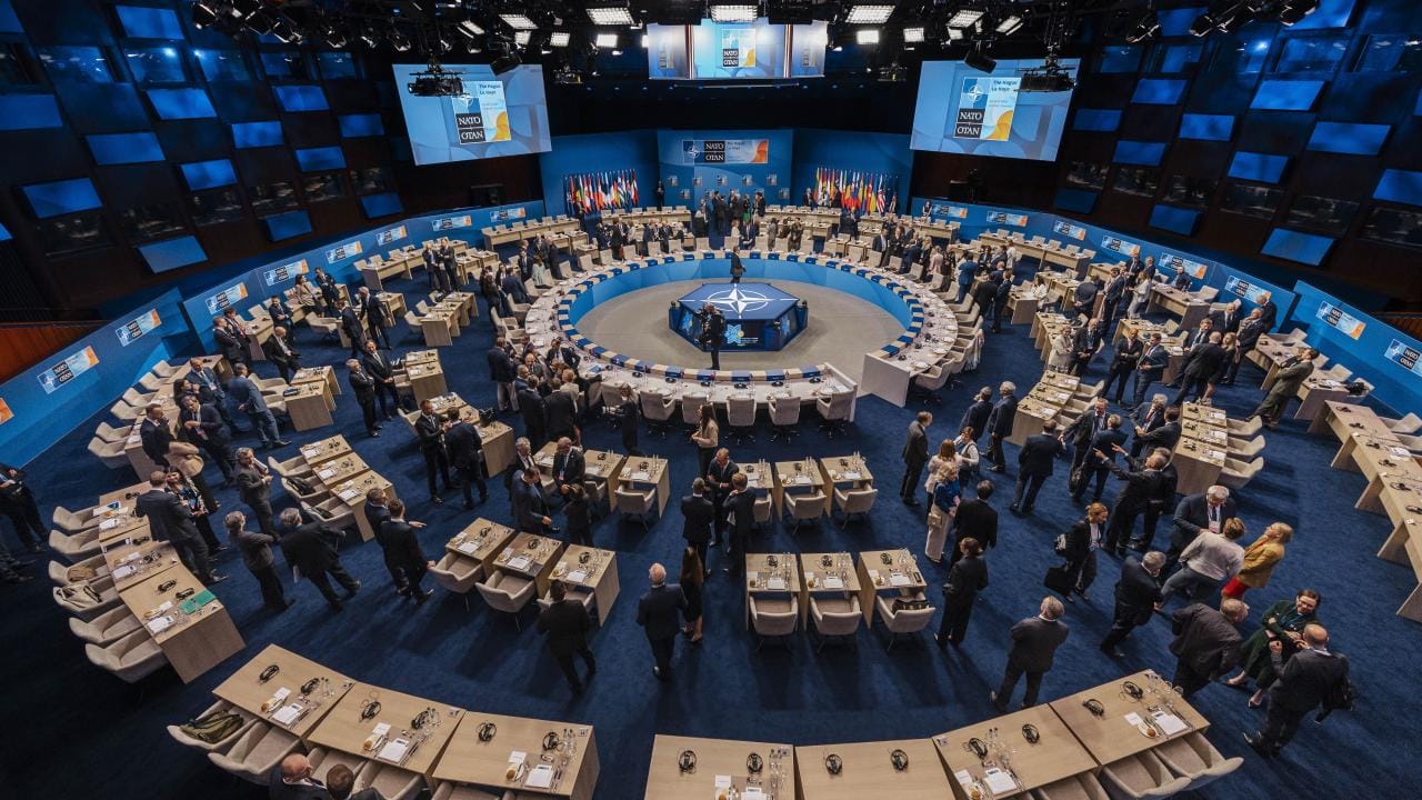 NATO Liderler Zirvesi’nde ikinci gün