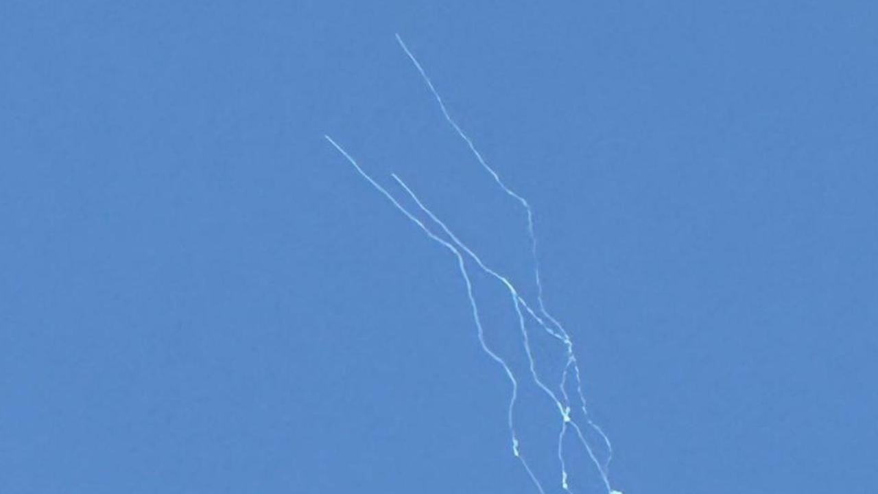 İran medyası: İsrail’e karşı yeni bir füze dalgası başlatıldı