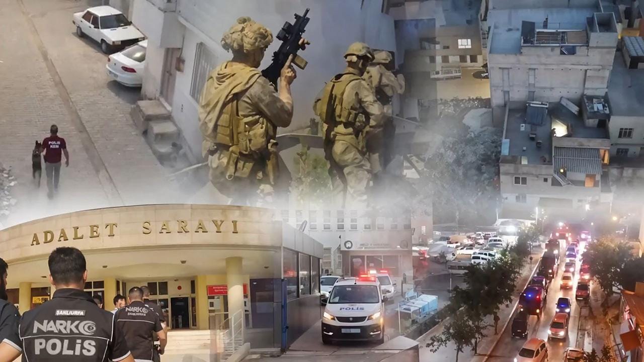 75 ilde uyuşturucu operasyonu: 2 bin 311 zehir taciri yakalandı