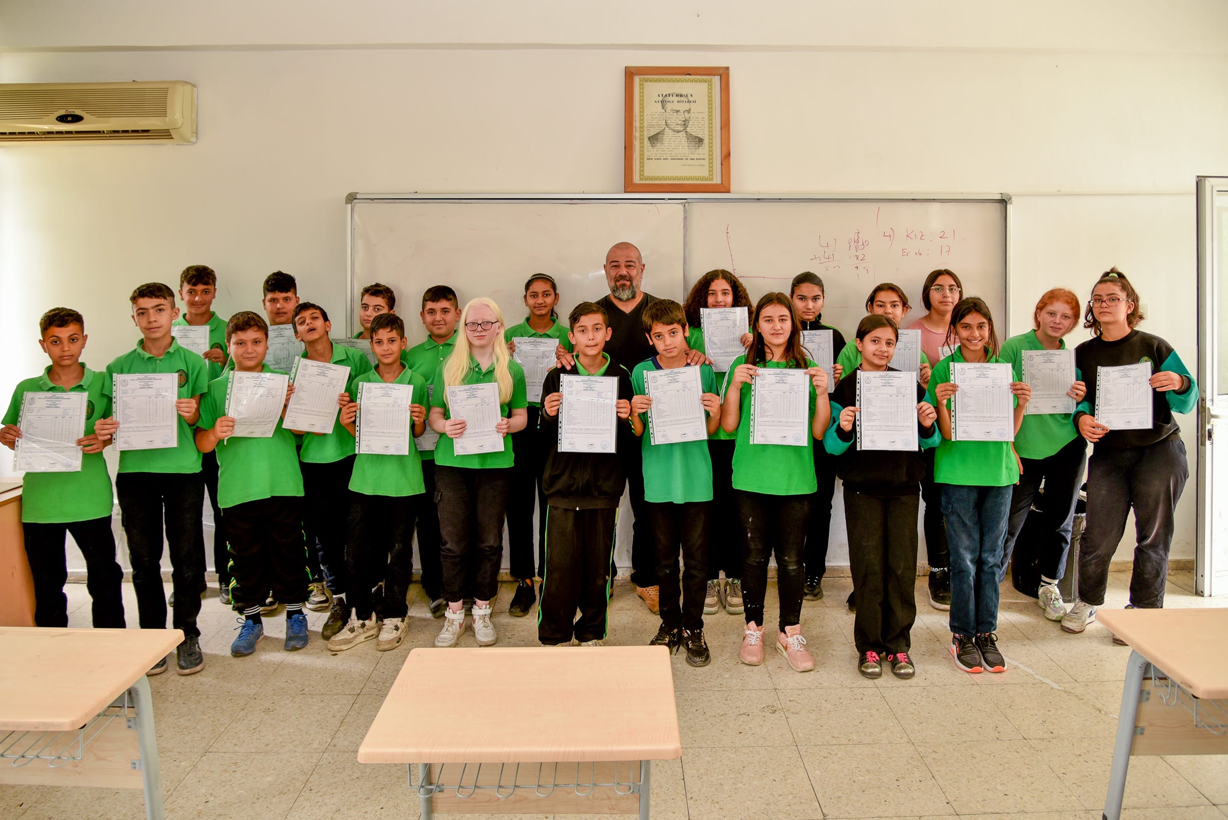 2024-2025 Eğitim Öğretim Yılı sona eriyor. Karneler yarın dağıtılacak – BRTK