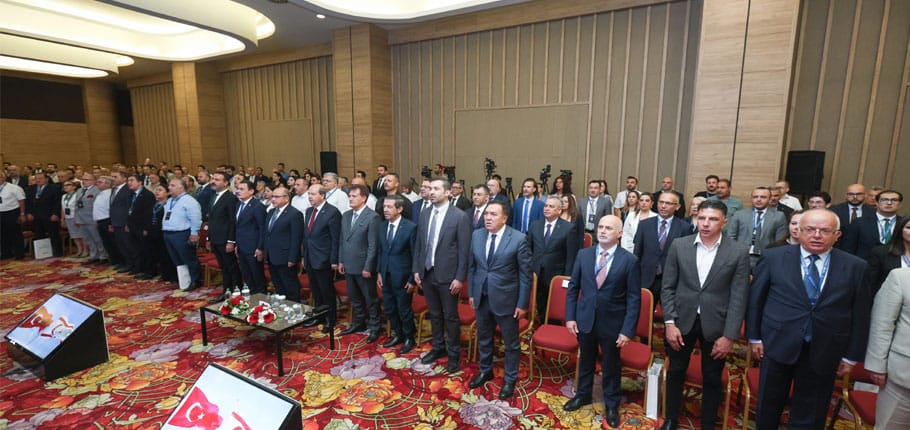 Eşit Egemen İki Devlet” Paneli – BRTK