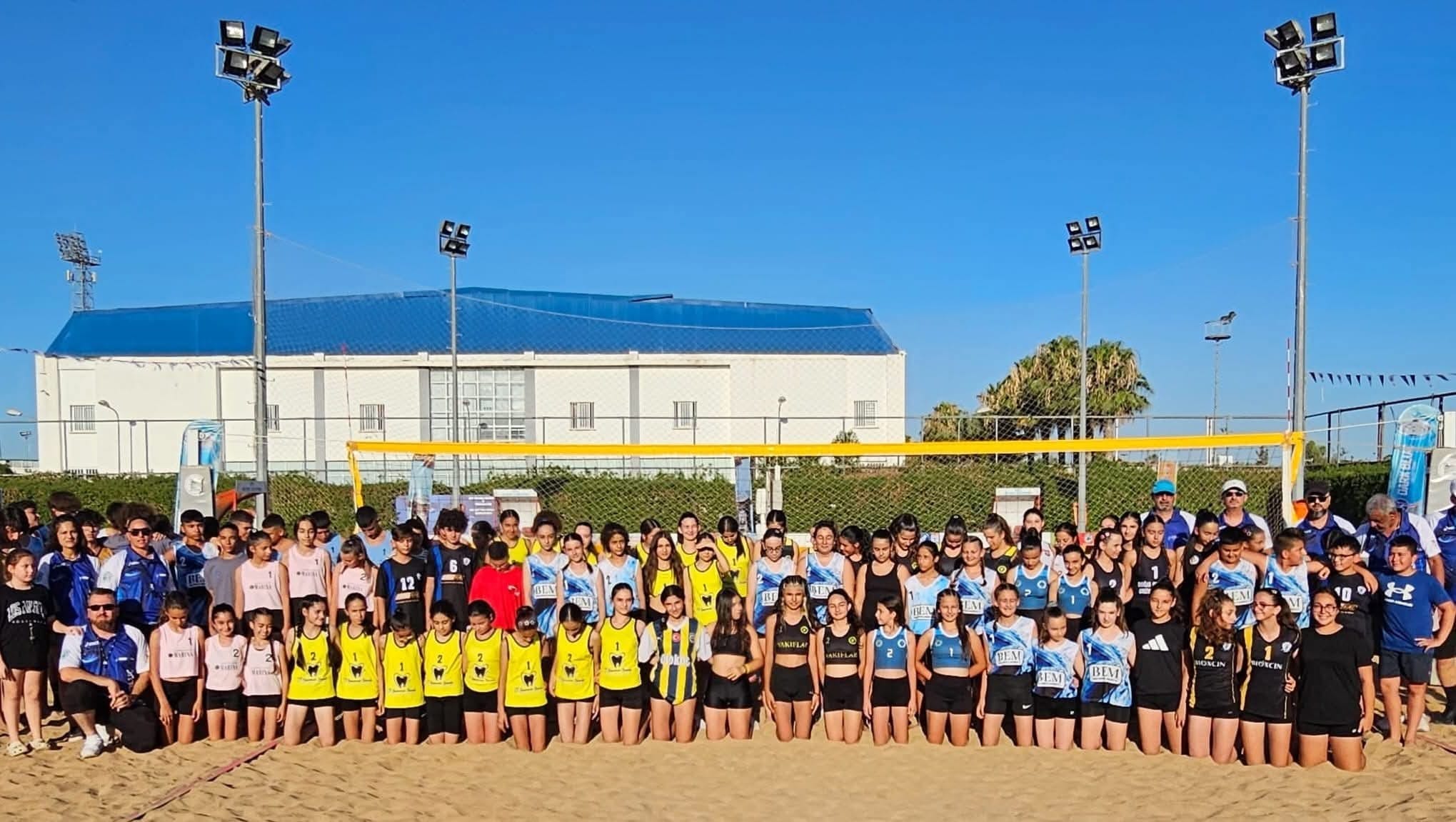 3.Şampiyon Melekler Plaj Voleybol Ligi – BRTK