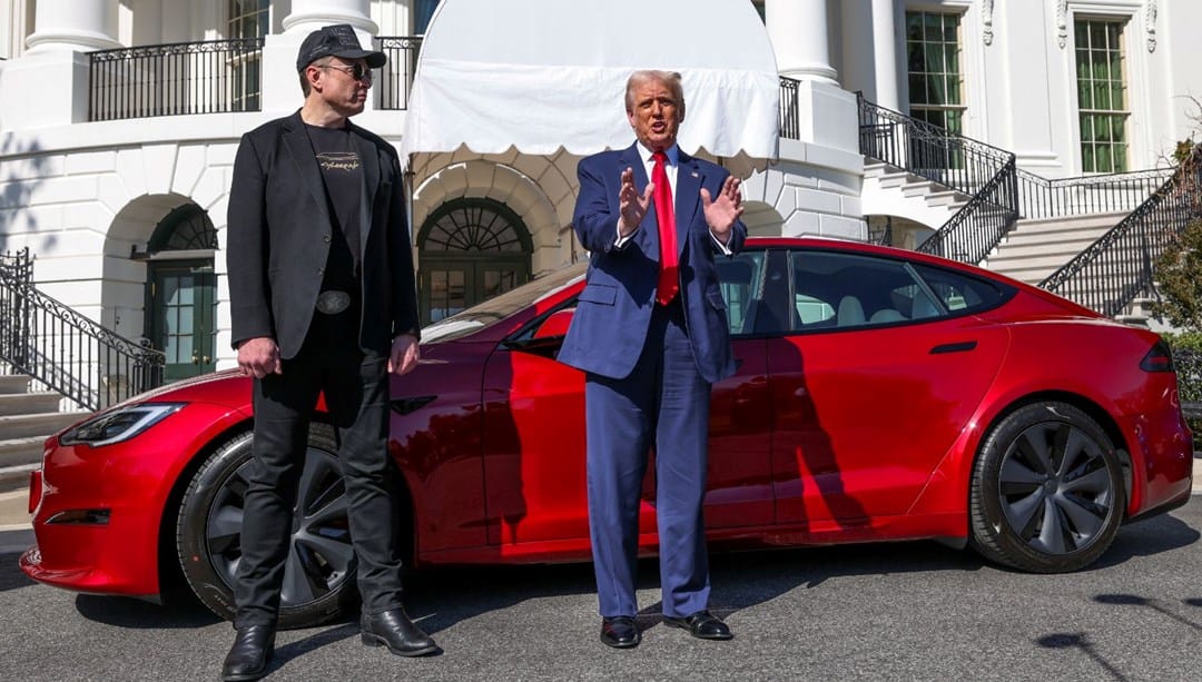 Trump-Musk gerilimi Tesla hisselerini vurdu – Son Dakika Ekonomi Haberleri
