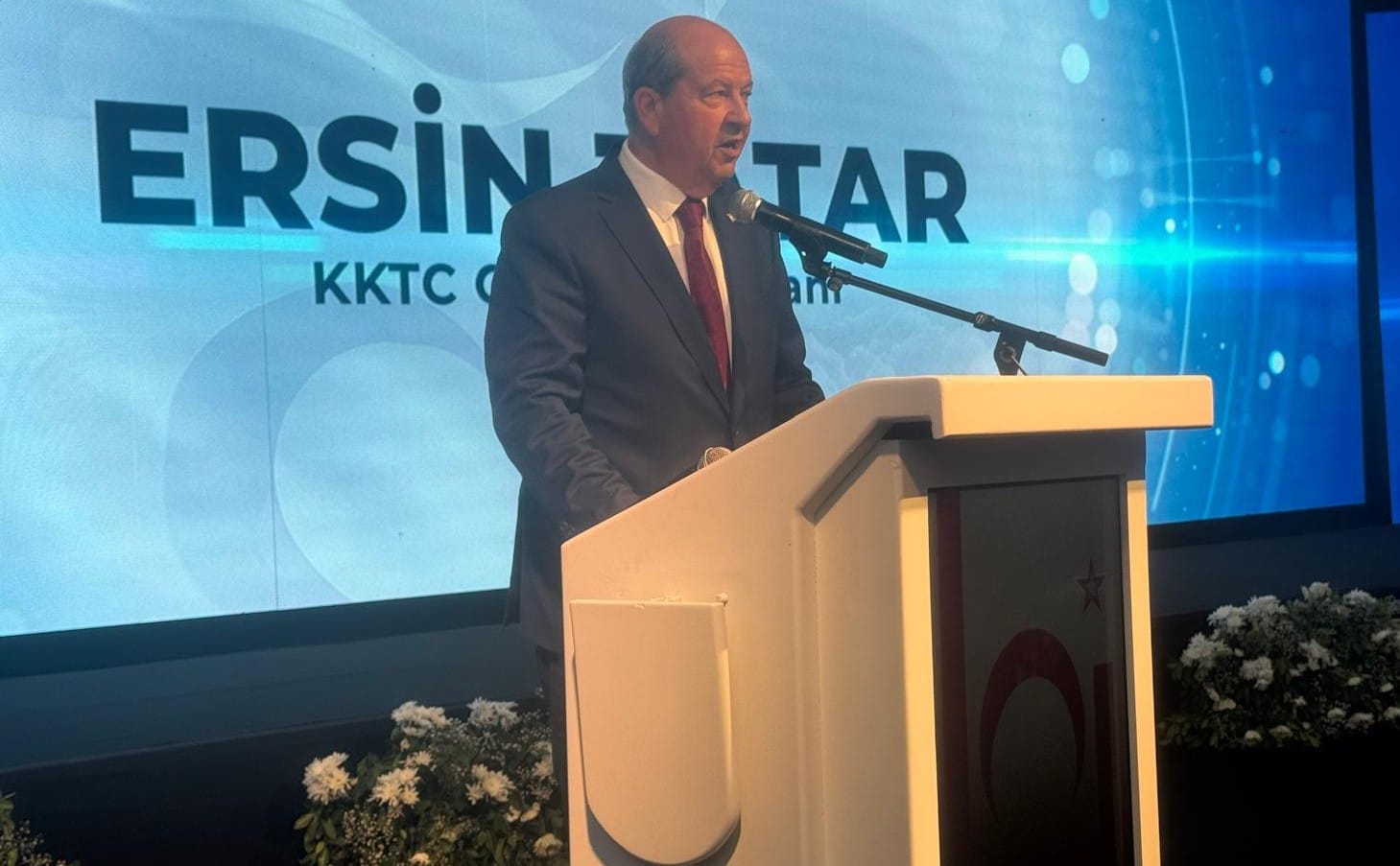 “Ben bu toprağın Ersin Tatar’ıyım” – BRTK