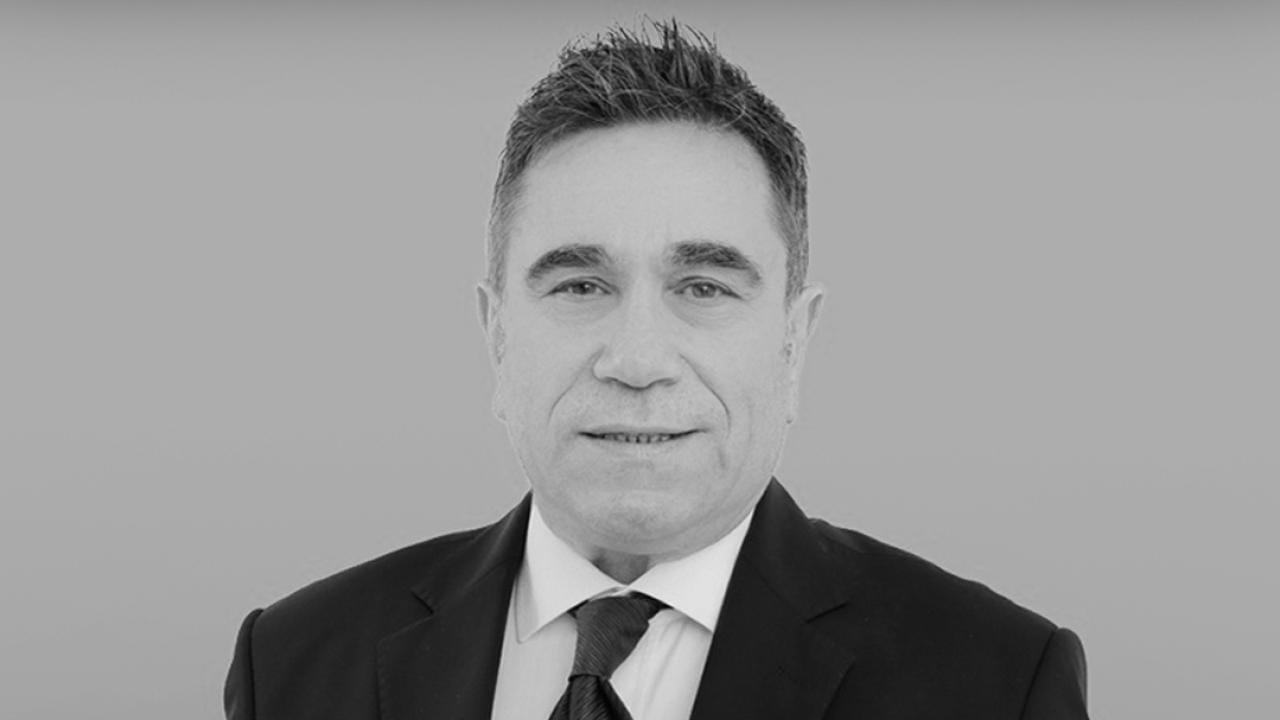 Spor spikeri Sabri Ugan hayatını kaybetti