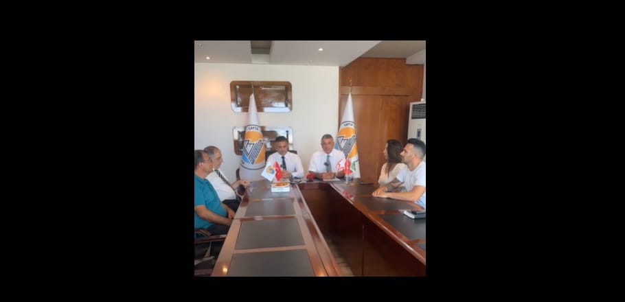 LAÇ Belediyesi ve KKTC Malatyalılar Derneği arasında protokol imzalandı – BRTK