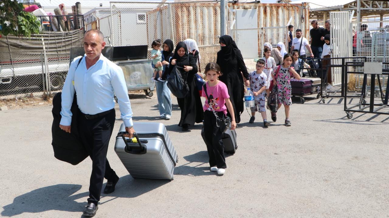 273 bin Suriyeli ülkesine geri döndü