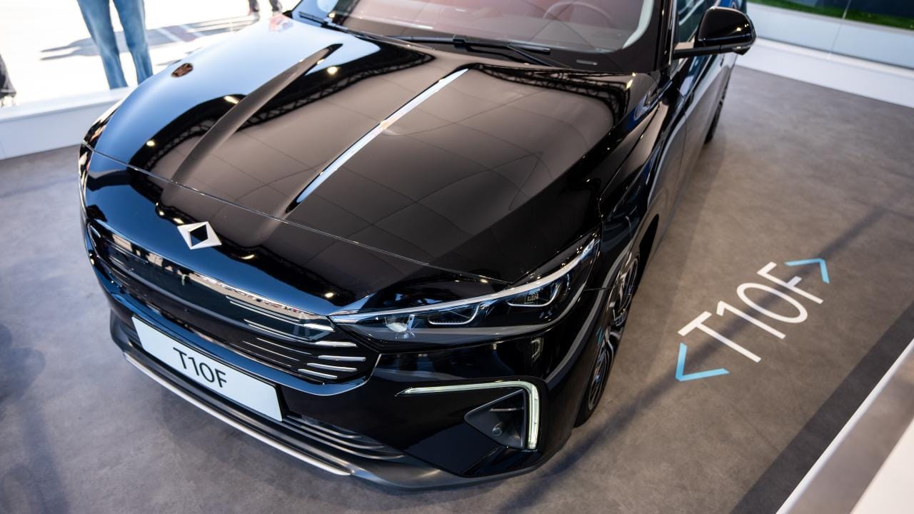 Togg, yeni modeli T10F’yi satışa sunmaya hazırlanıyor