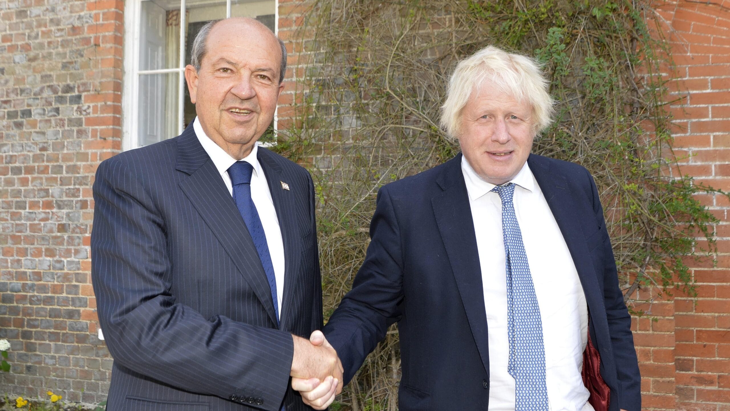 Cumhurbaşkanı Tatar, Birleşik Krallık eski Başbakanı Boris Johnson ile görüştü – BRTK