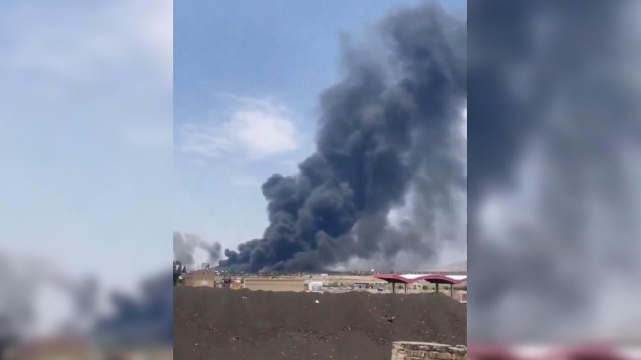 İsrail, İran’ın Tebriz kentine yeniden saldırı düzenledi