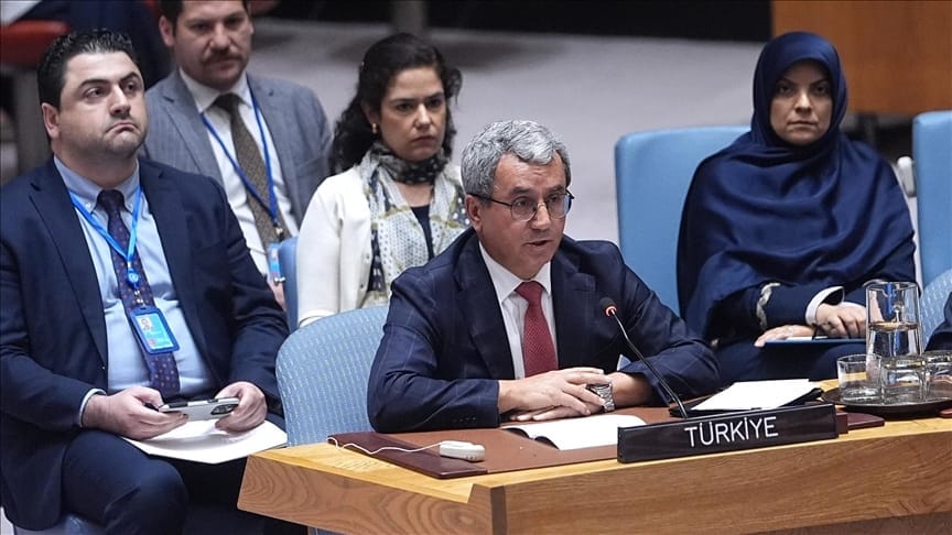 Türkiye, BMGK’de İsrail’in İran’a yönelik saldırılarının derhal durdurulması çağrısında bulundu – BRTK