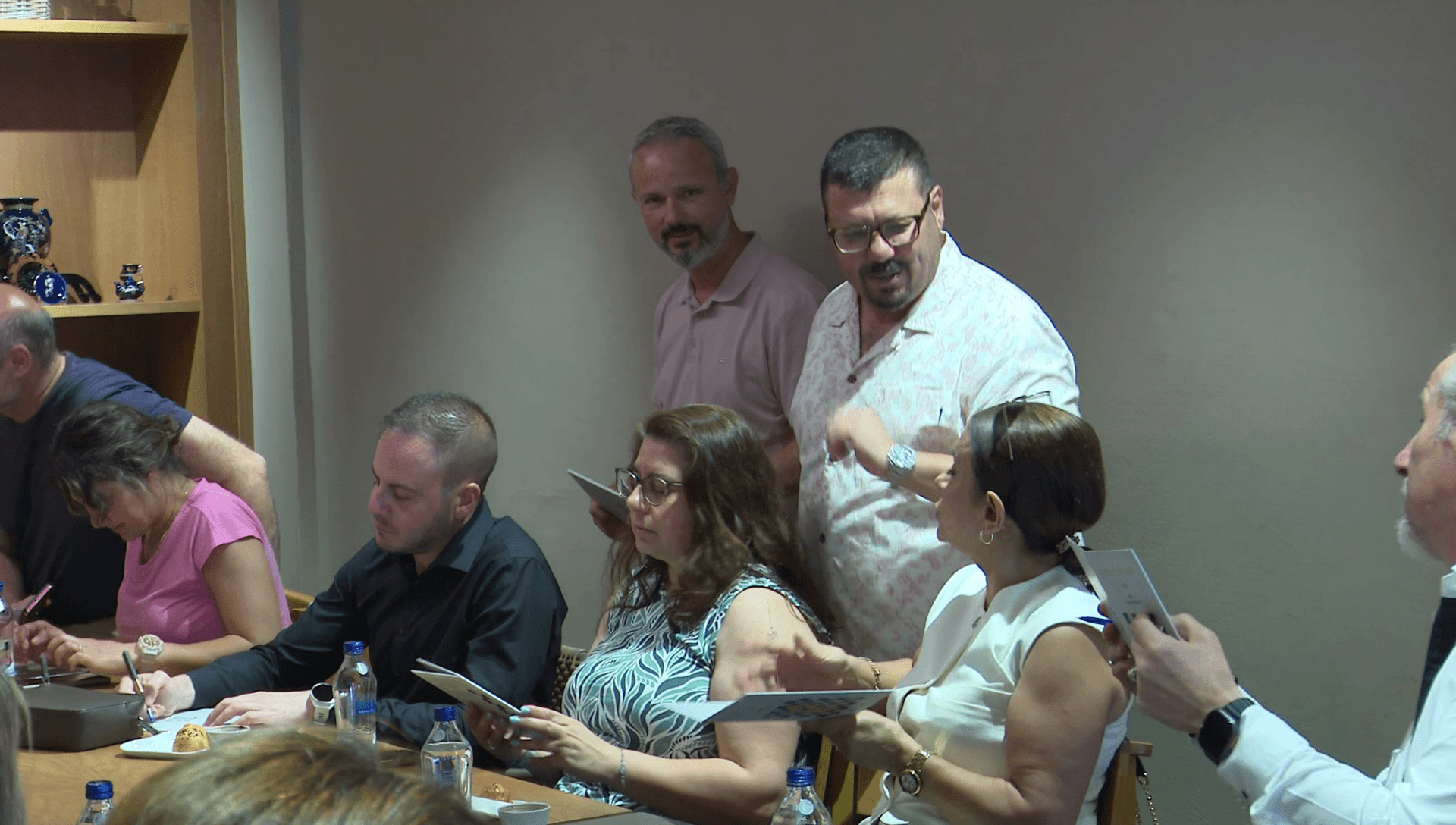 KKTC yayıncılığında bir ilk olan ‘Düşünce Nüansı e-Kitabı’nın birinci cildinin tanıtımı yapıldı – BRTK