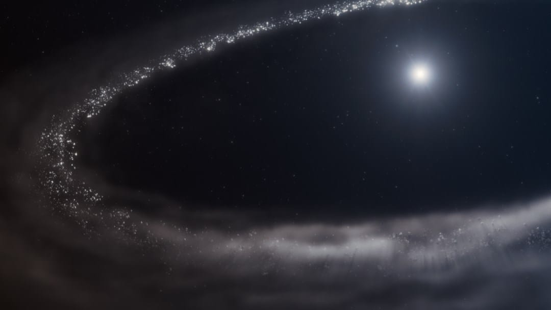 Uzay araştırmalarında bir ilk: Güneş benzeri genç yıldızın çevresinde su bulundu – Son Dakika Teknoloji Haberleri