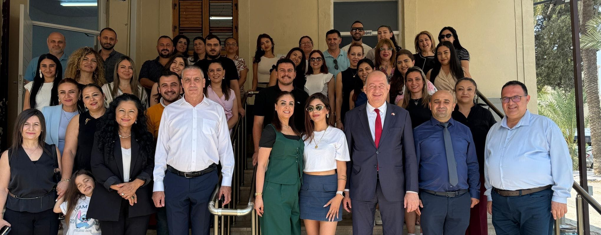 Sağlık Bakanı Dinçyürek, Kurban Bayramı dolayısıyla bakanlık personeli ile bayramlaştı – BRTK