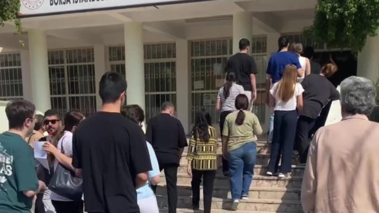 YKS maratonu TYT ile başladı