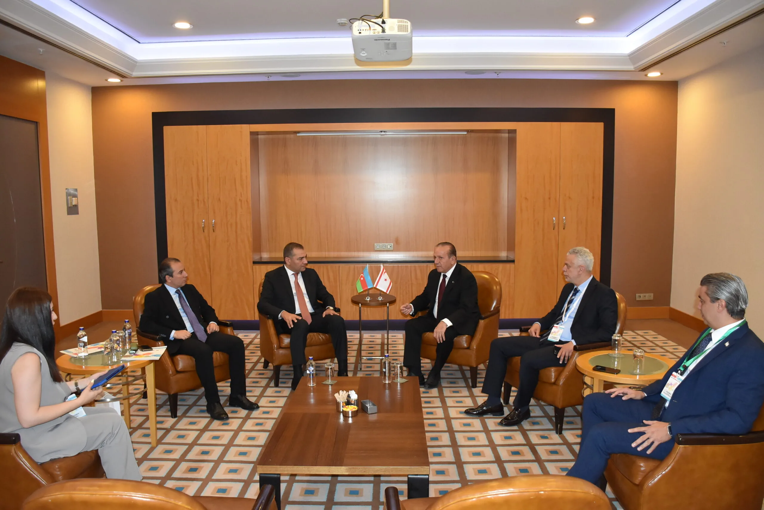 KKTC’nin tanıtımı için ortak adımlar – BRTK