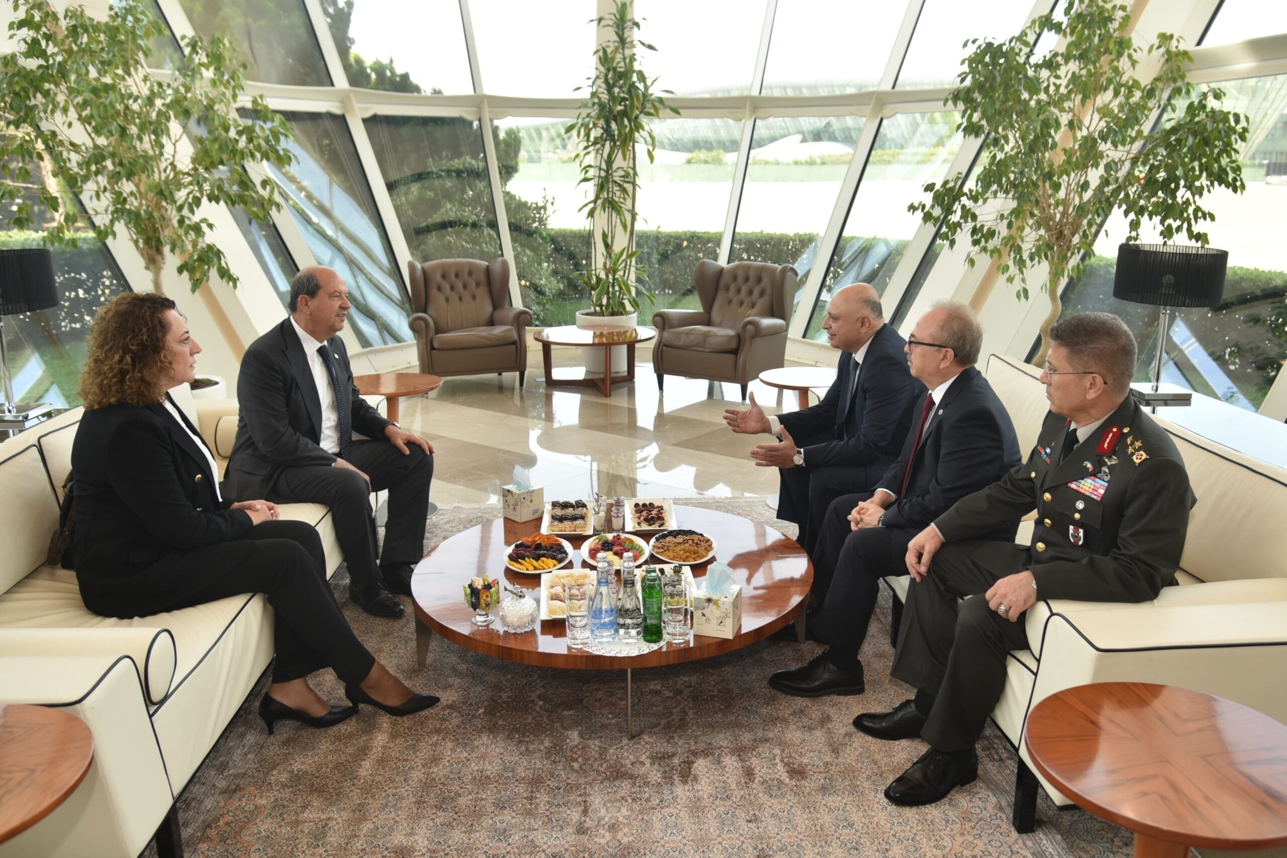 Orta Asya’dan Doğu Akdeniz’e köprü oluşturamaya hazırız – BRTK