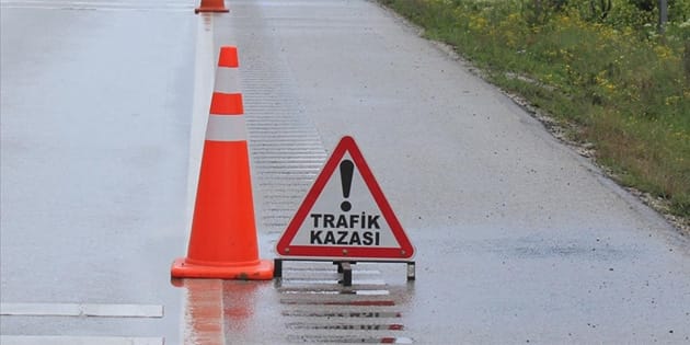 Bir haftada 70 trafik kazası, 19 yaralı – BRTK