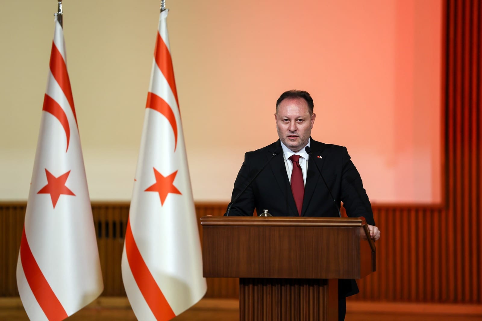 Öztürkler’den başsağlığı mesajı – BRTK