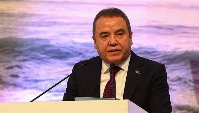 Antalya Büyükşehir Belediye Başkanı Muhittin Böcek görevden uzaklaştırıldı – BRTK