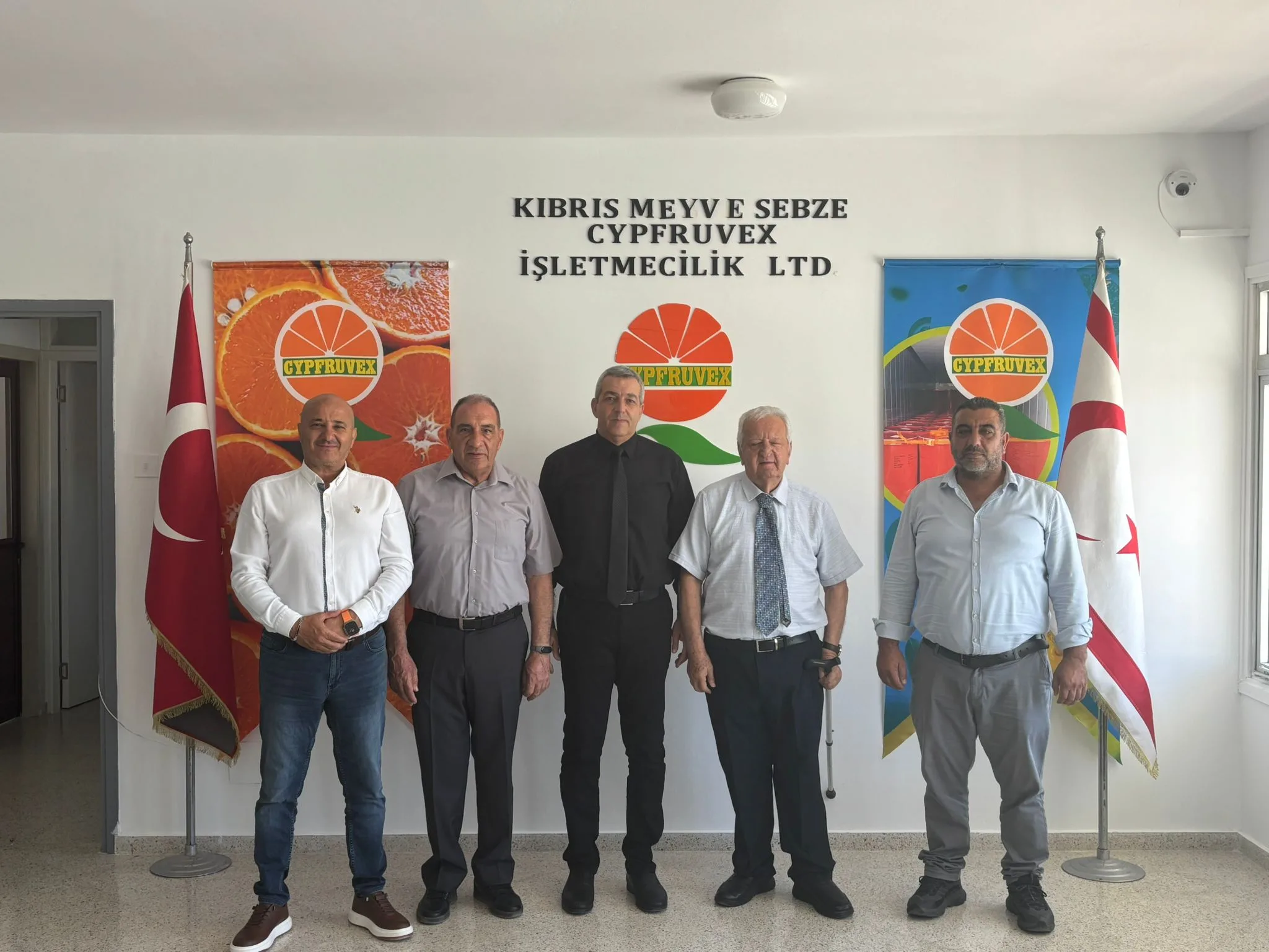 Çavuş:Cypfruvex borçsuz ve sürdürülebilir bir yapıya kavuşturuldu – BRTK