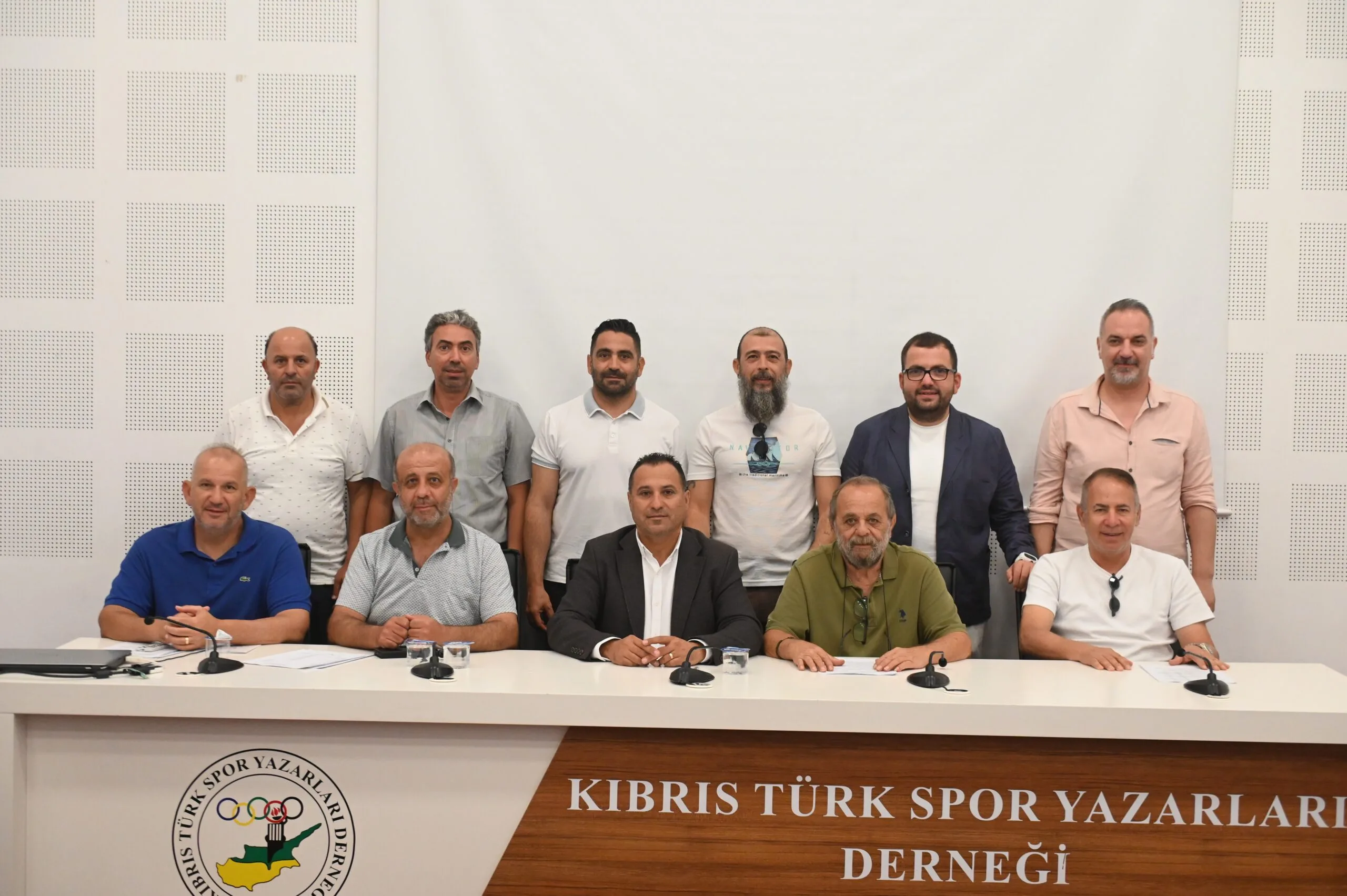 KTSYD Yönetim Kurulu görev dağılımını yaptı – BRTK