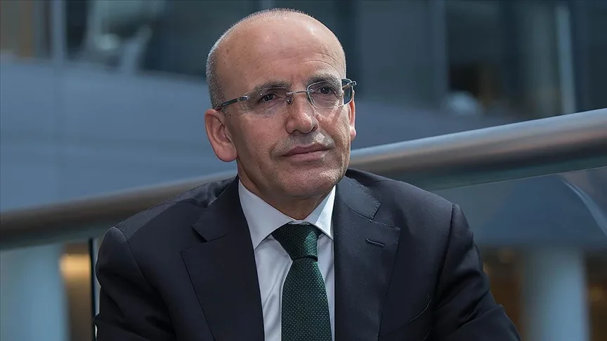 Mehmet Şimşek, İslami Finans Zirvesi için Londra’da – BRTK