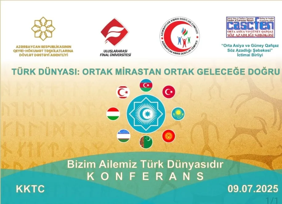 Cumhurbaşkanlığı’nda Türk dünyasıyla ilgili konferans düzenleniyor – BRTK