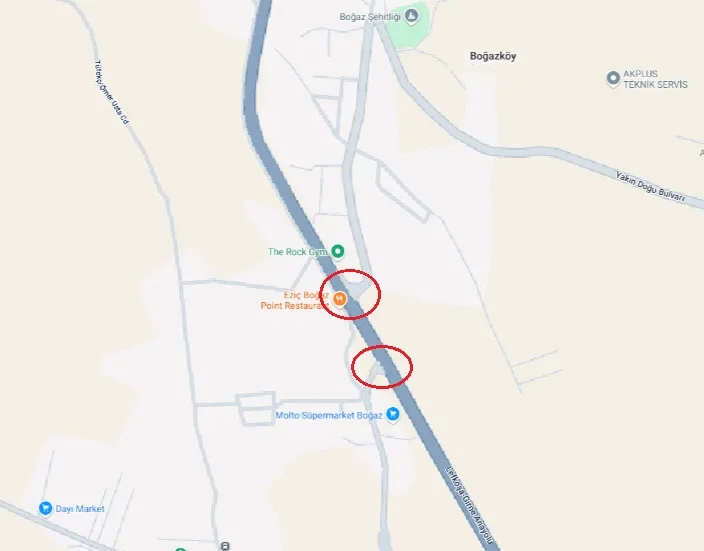 Dikmen ve Ağırdağ kavşaklarına akıllı sinyalizasyon sistemi kuruluyor – BRTK