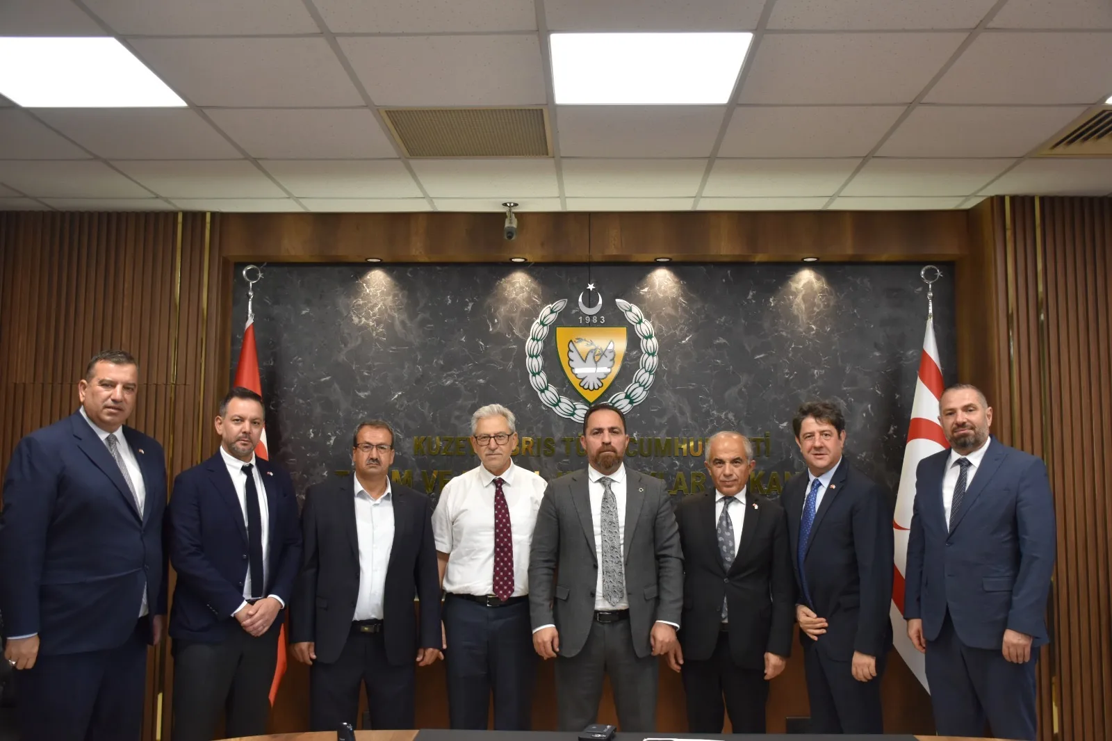 Turunçgil konusunda Tarım ve Doğal Kaynaklar Bakanlığı’nda kapsamlı iş birliği anlaşması imzalandı – BRTK