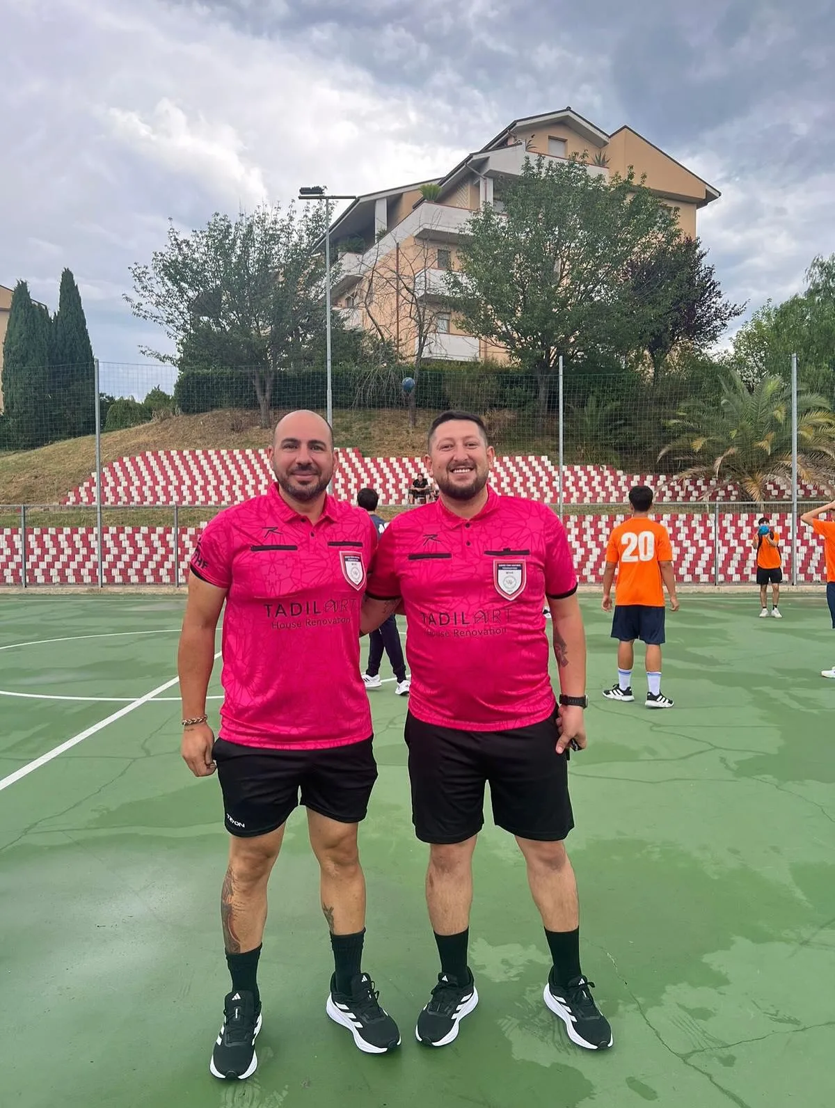 Hakemlerimiz, Intermania Kupası’nda – BRTK