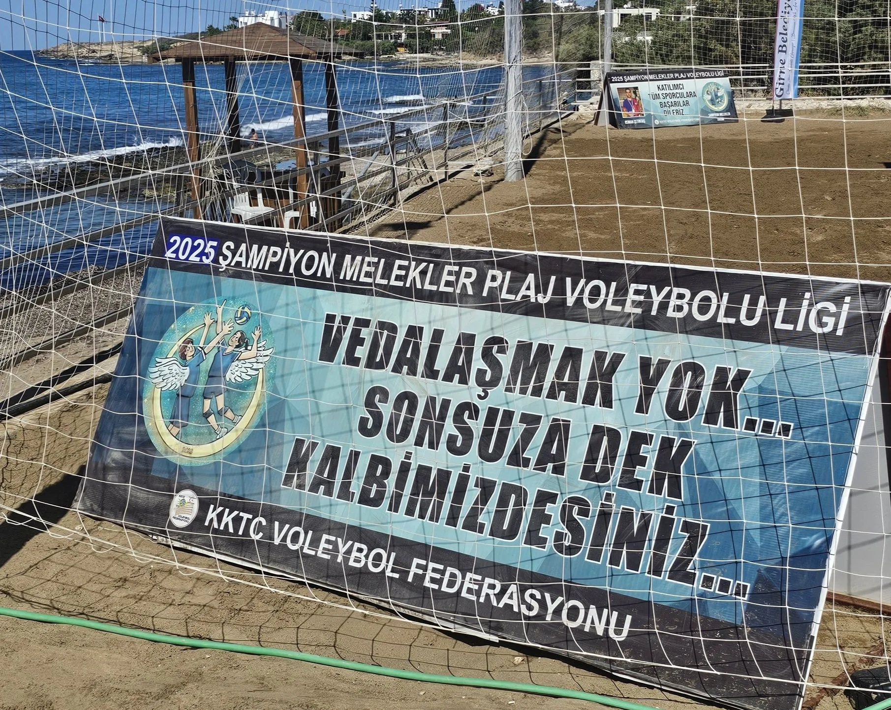 3.Şampiyon Melekler Plaj Voleybolu – BRTK