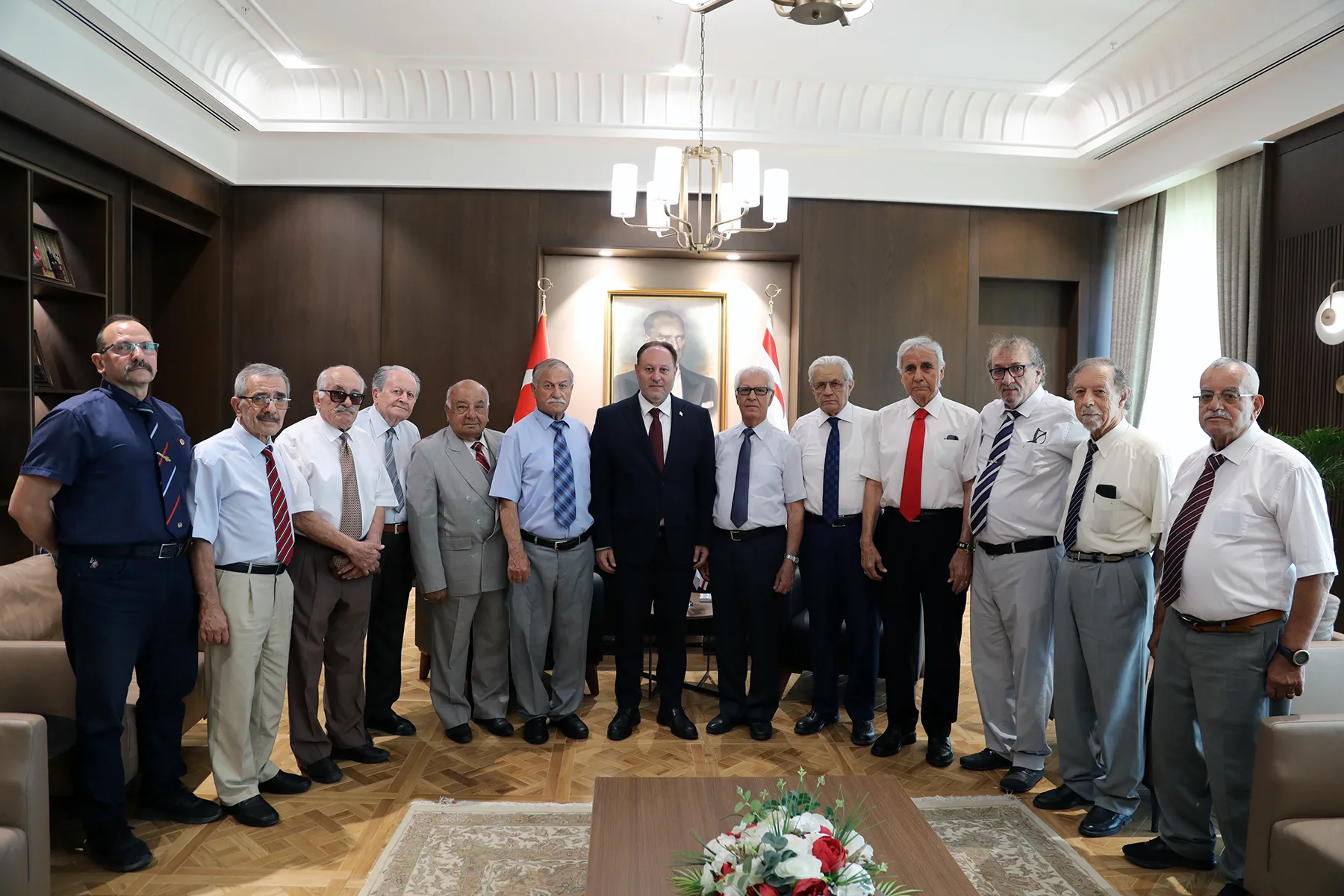 “TMT’nin verdiği mücadeleye layık olmaya çalışacağız” – BRTK