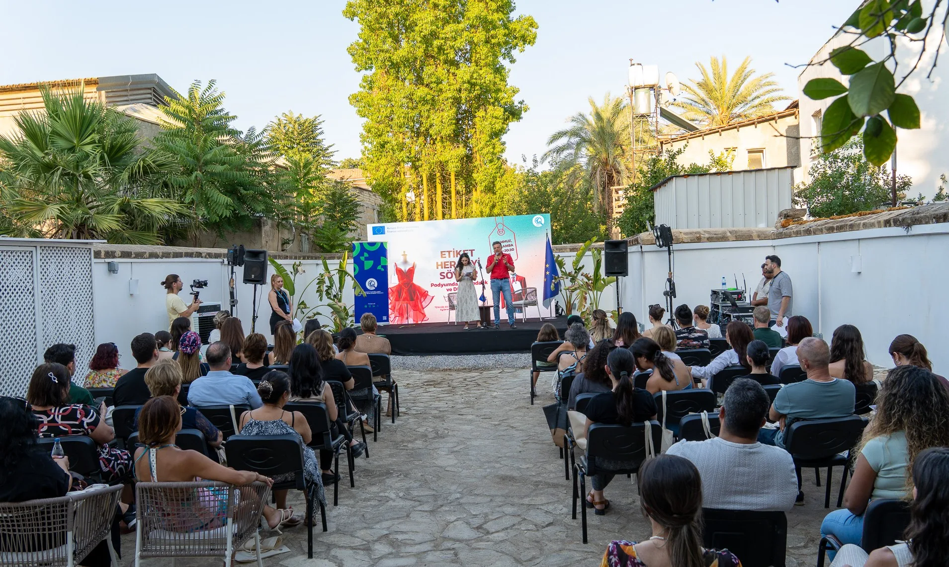 “Etiket Her Şeyi Söyler” Podyumda Farkındalık ve Diyalog etkinliği gerçekleşti – BRTK