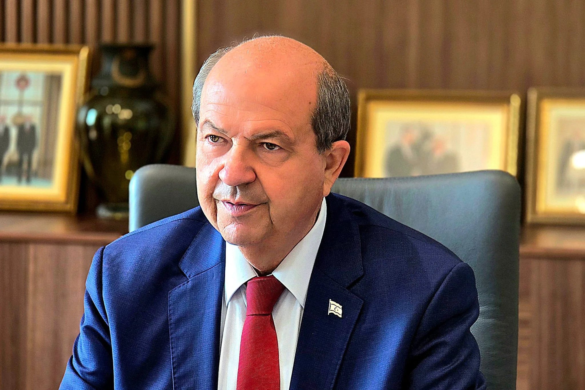 Cumhurbaşkanı Ersin Tatar, 11 Temmuz Basın Günü dolayısıyla mesaj yayımladı – BRTK