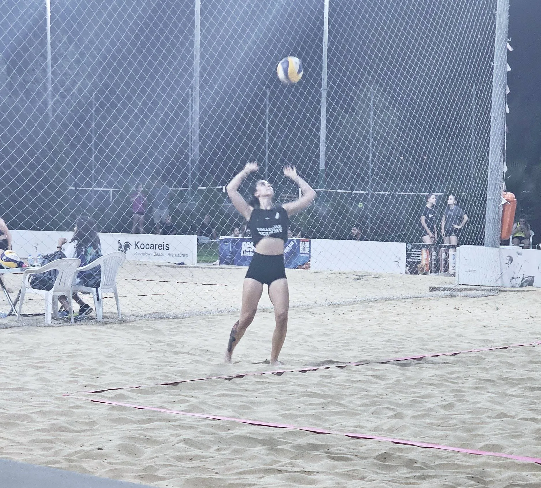 Plaj Voleybolunda 3.hafta tamamlandı – BRTK