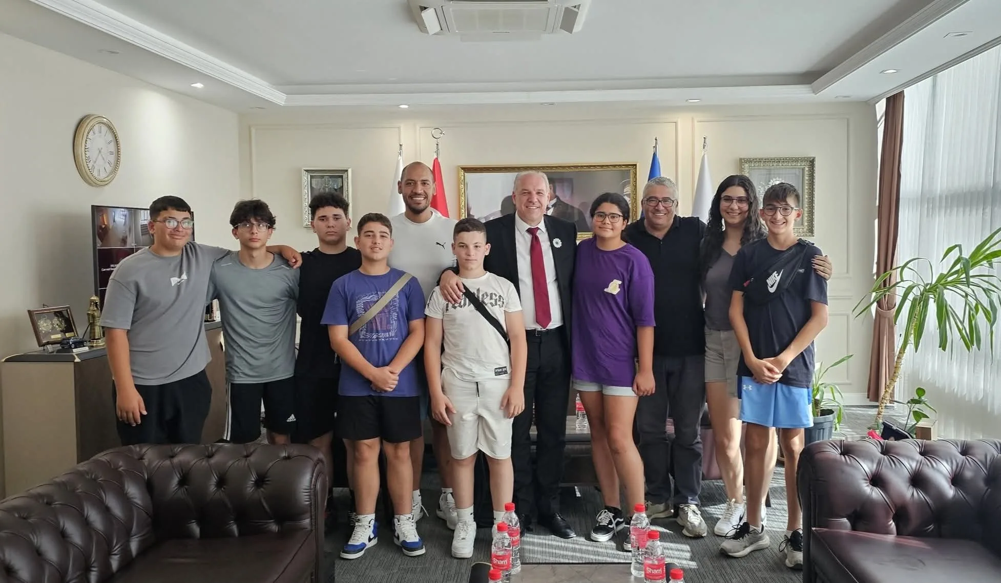 Kosovalı bakan, karmamızı kabul etti – BRTK