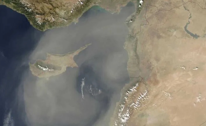 Meteoroloji’den toz uyarısı – BRTK